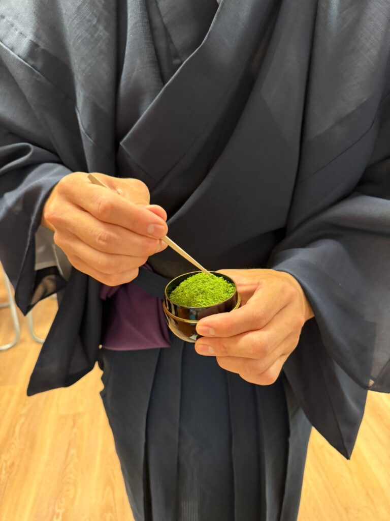 chanoyu