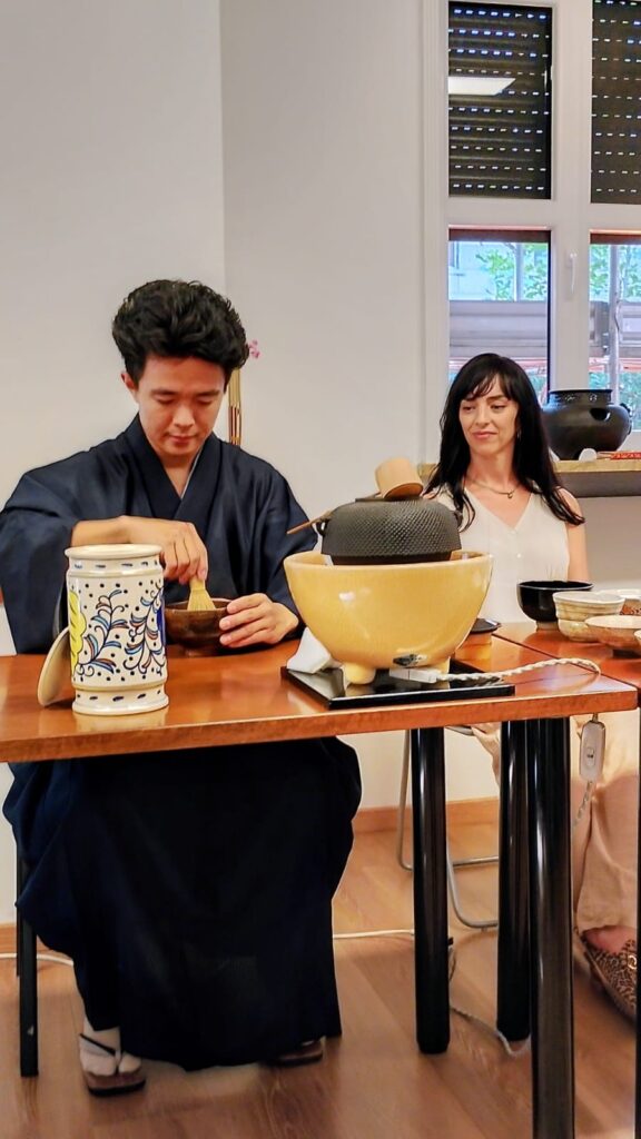 chanoyu